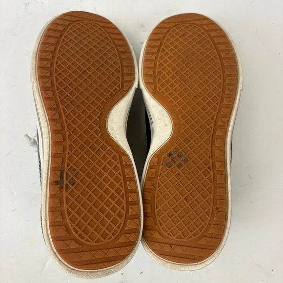 Skechers Arch Fit Arcade - Arcata Navy Blue Canvas Sneakers Shoes Women’s size 9 - Picture 7 of 9